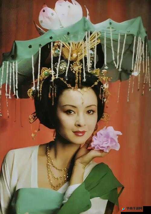 港版杨贵妃三：她的扮演者是谁？