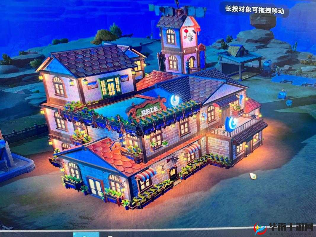 沙石镇时光：寻找石砖的秘诀与技巧