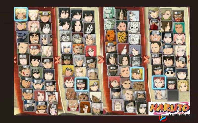 火影忍者究极风暴人物解锁方法全解析