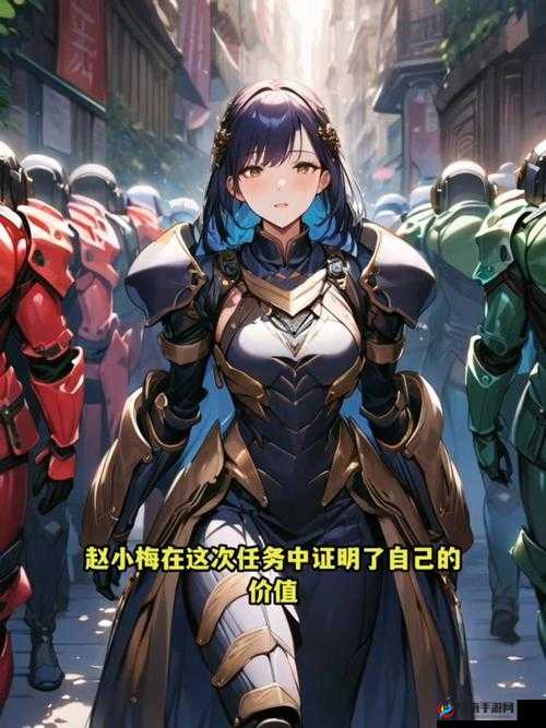 美少女与机甲的硬核碰撞终末阵线：热血激战开启未来篇章