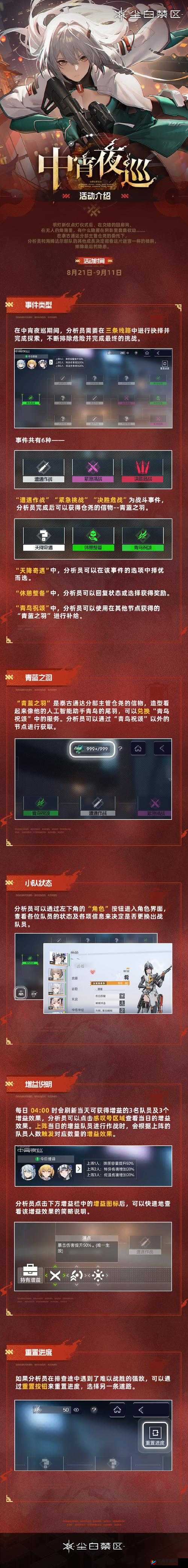 尘白禁区明灯新仪卯敌我通关方法：实战技巧与策略全解析