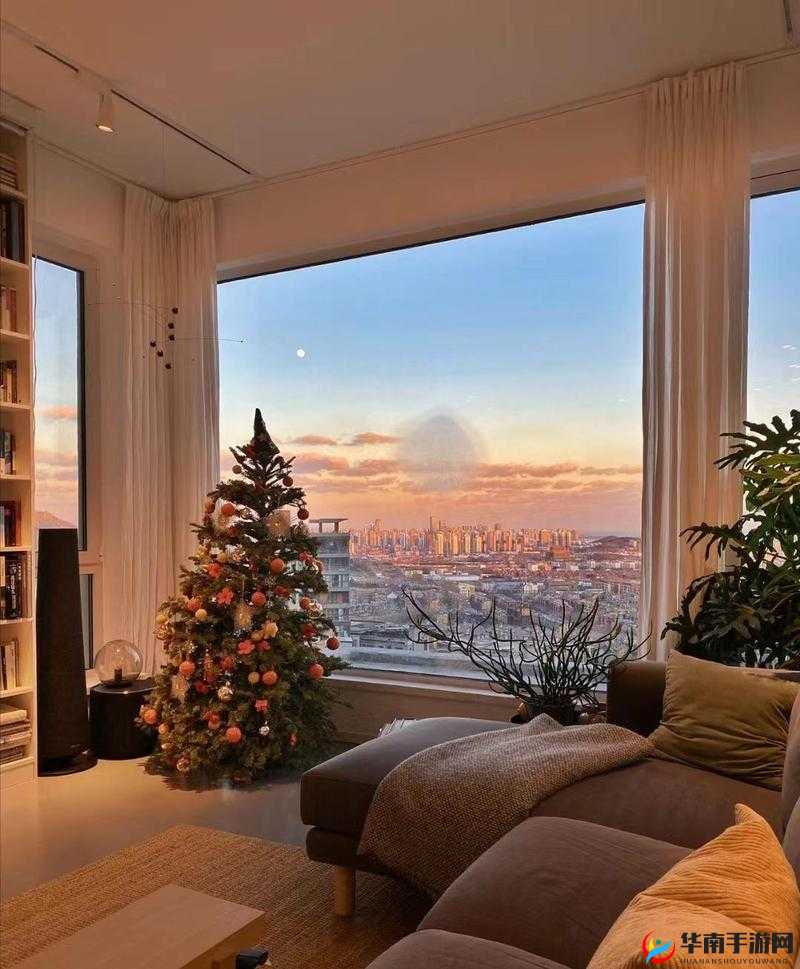 梦幻全景：落地窗 h1h2 打造的视觉盛宴