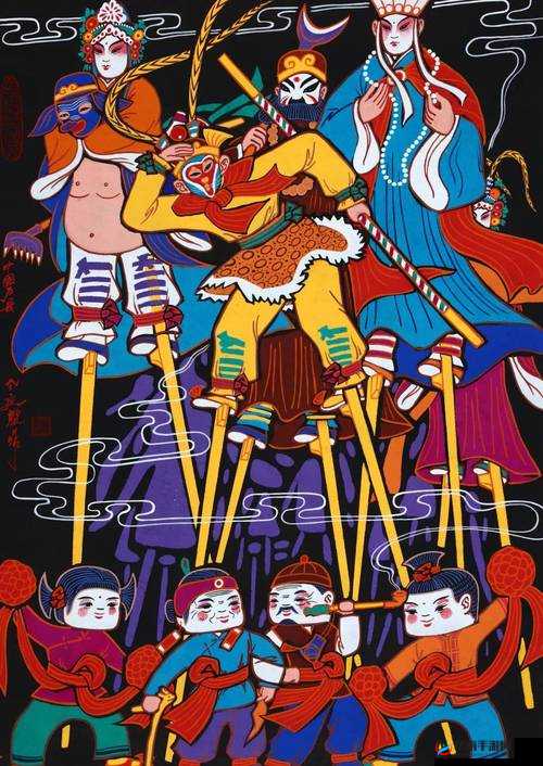 国产精品无码：演绎中华文化的视觉盛宴