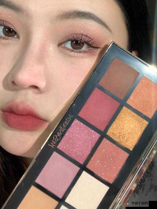 YSL 水蜜桃色推荐 RE14 打造专属美丽妆容