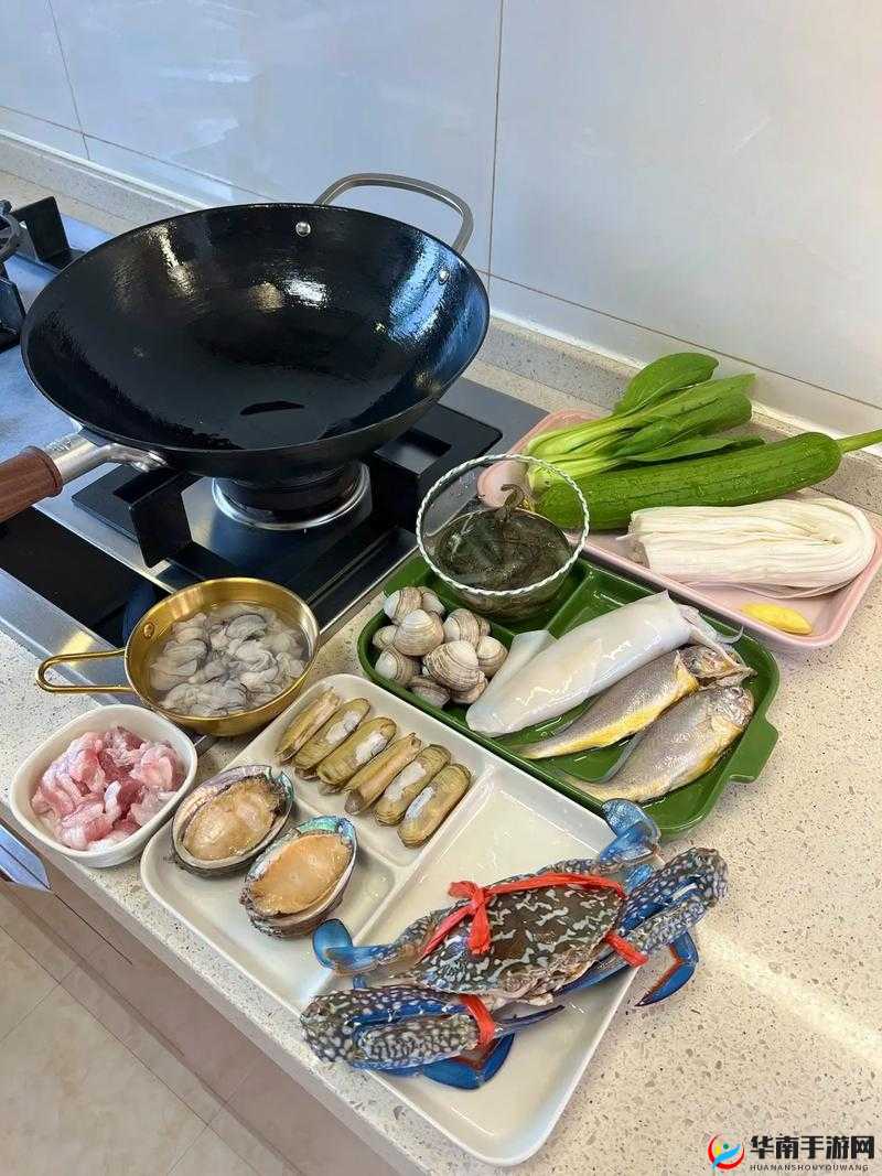 厨房一次又一次索要刷碗穆天阳的无奈日常