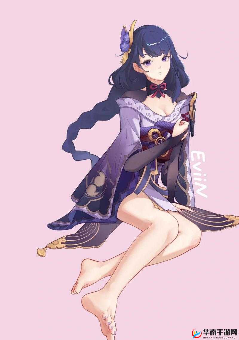 雷电将军的腿法和脚法有多娴熟？图片展示揭晓