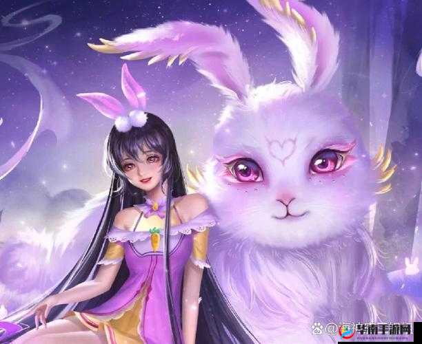 小舞你的小兔子好玩：带你走进奇妙的萌宠世界