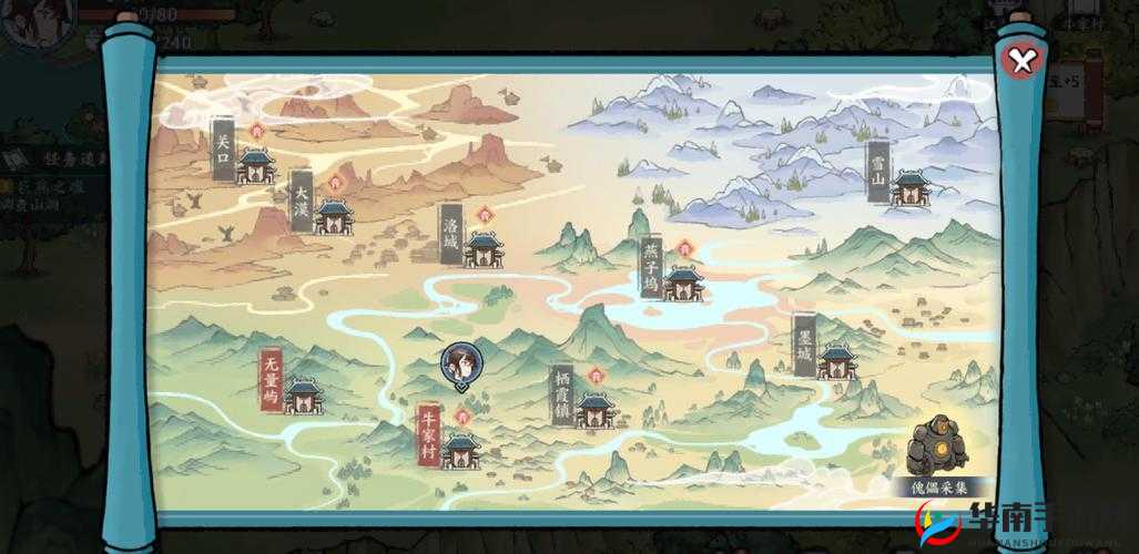 方寸对决栖霞镇字谜攻略：探寻文字谜题背后的智慧密码