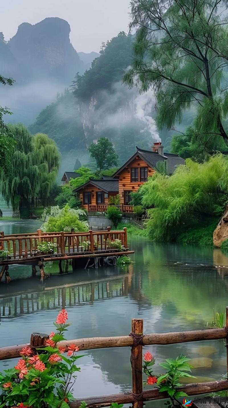 桃花洞口已是溪水潺潺的变化这一景象意味着什么