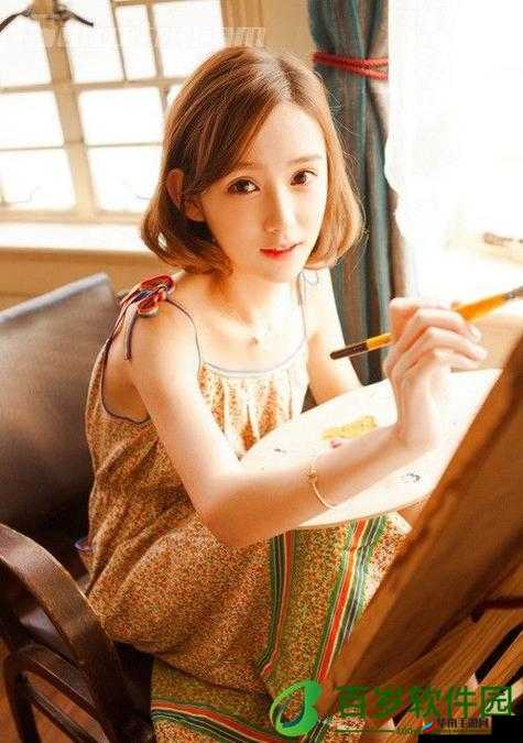 一处桃源千人品两片红唇引万客来