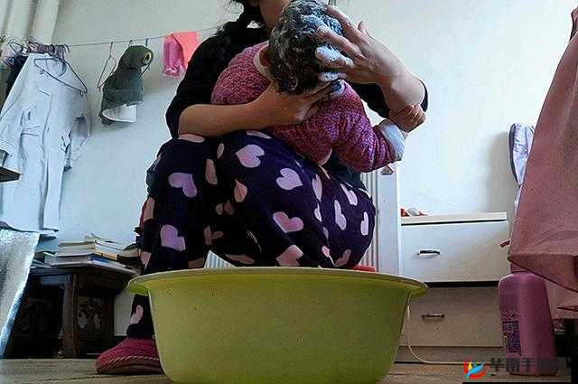 宝宝乖乖洗头：爸爸免费，限时限量，先到先得