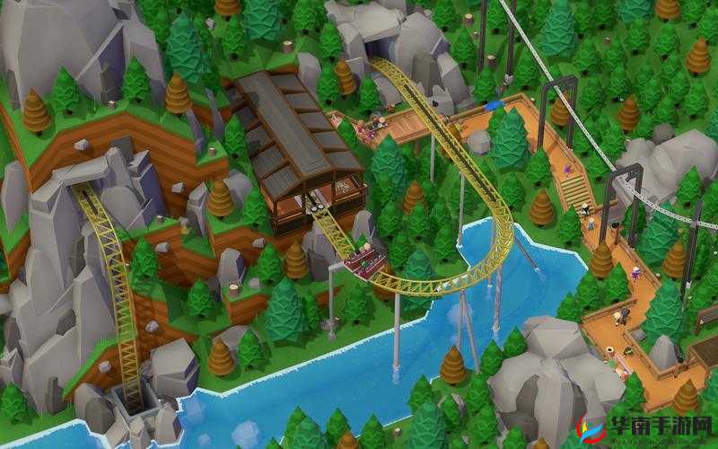 游乐园建造师：用创意与想象打造梦幻欢乐世界