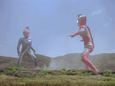 奥特曼兄弟联手大战邪恶怪兽守护地球和平正义