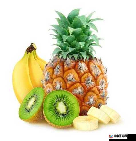香蕉樱桃水蜜桃猕猴桃菠萝：五种水果的奇妙世界与独特魅力