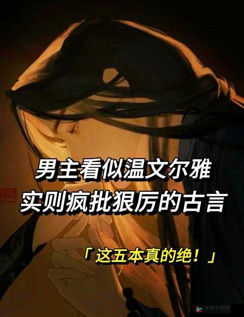 他像疯了一样占有了她古言：一段爱与纠缠的虐恋故事