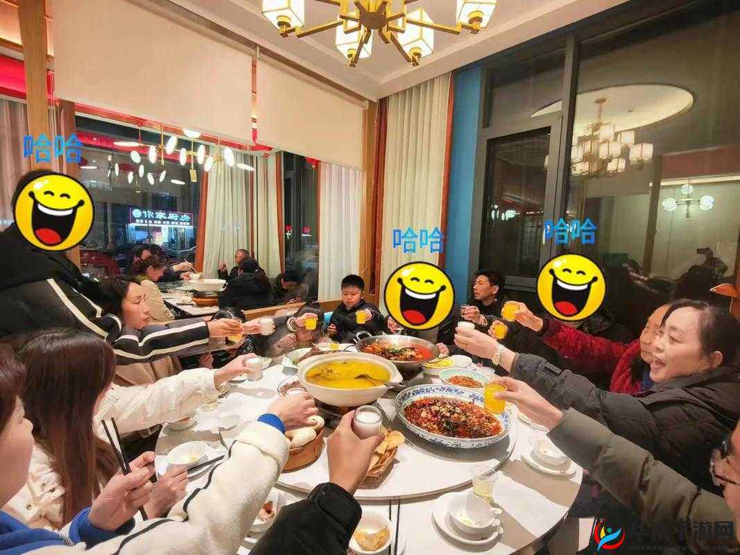 老卫和淑荣的家庭晚餐：充满温馨与爱的家庭聚会时刻