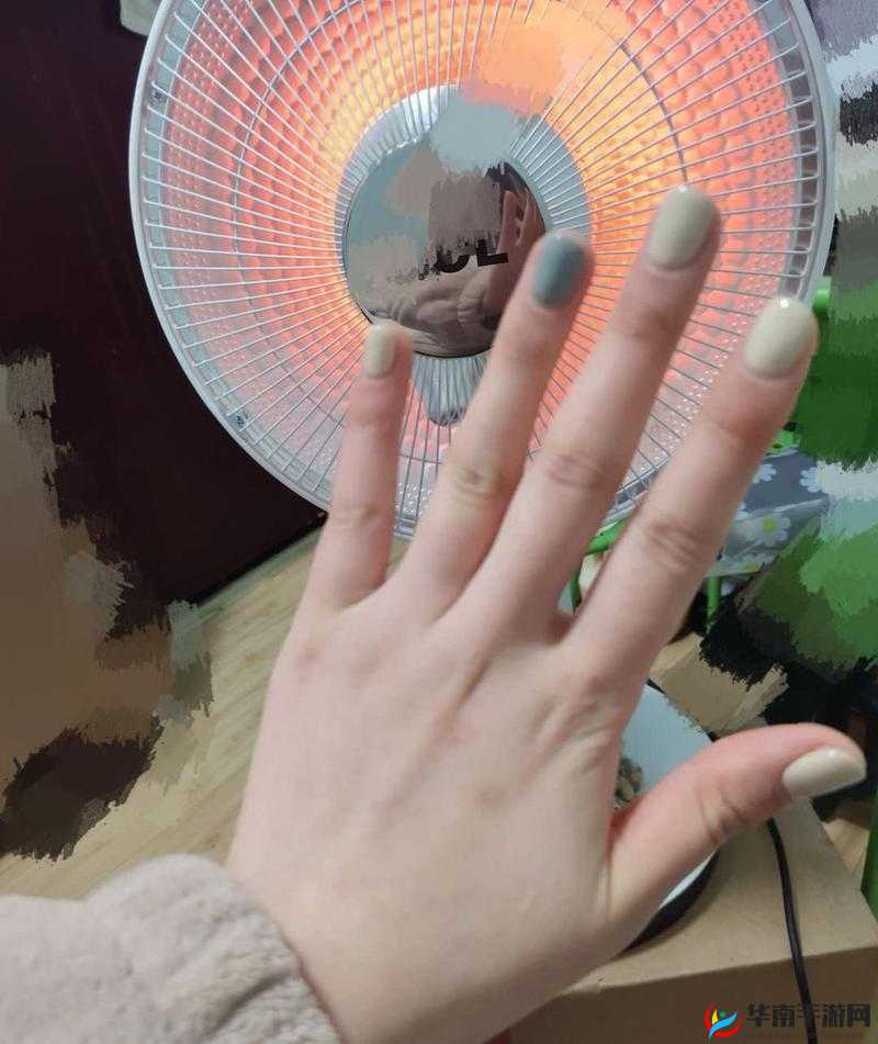 一只手刚好可以握住：算大还是小？