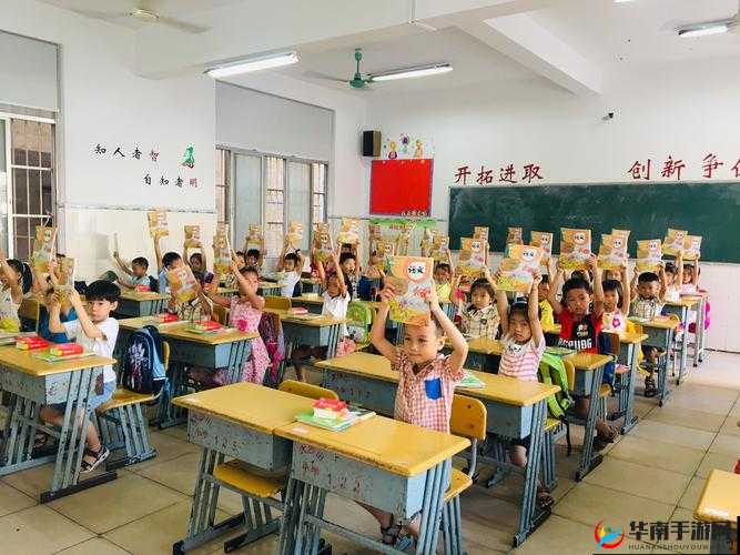 超市小烧杯设你小学里：带你探索奇妙的校园生活