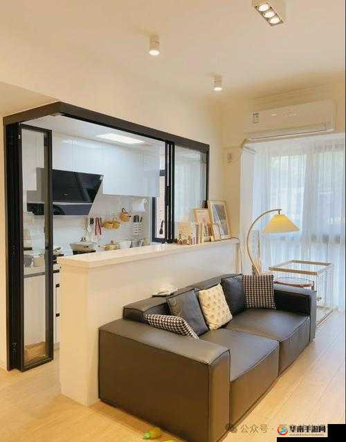 从厨房一路干到客厅好吗：看看如何实现这一伟大目标