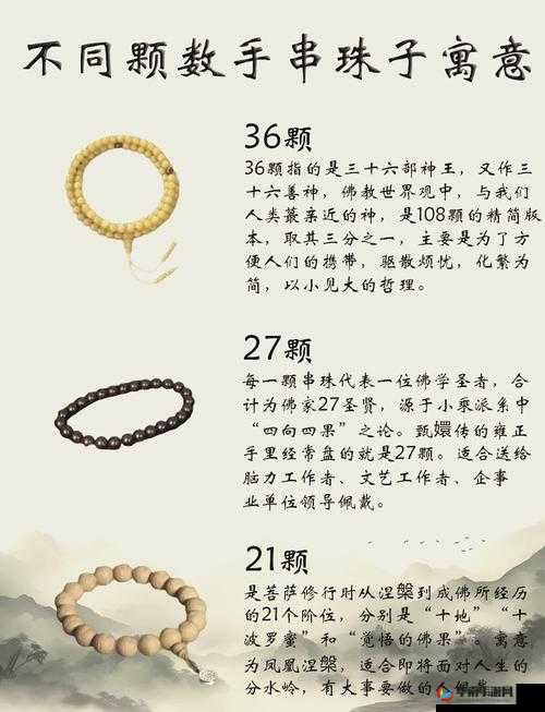 看你能塞多少佛珠啊：探索佛珠容纳的极限奥秘