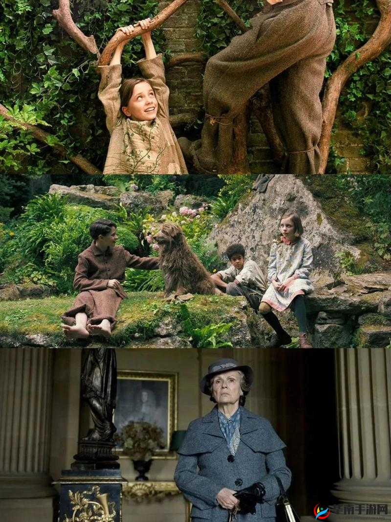 秘密花园我吃番茄酱之探索美食与奇幻世界的奇妙之旅