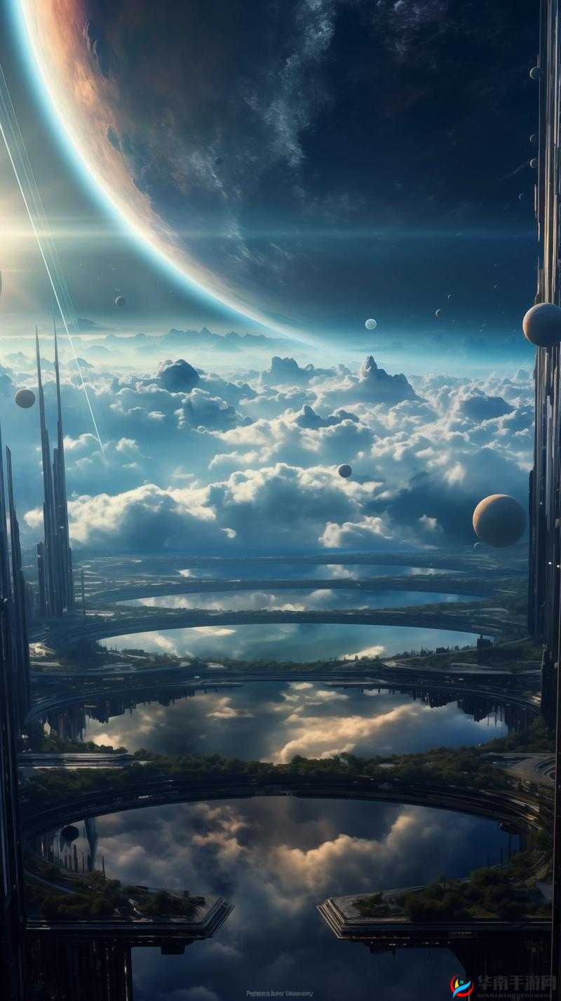 探索新大地：未知世界的冒险之旅