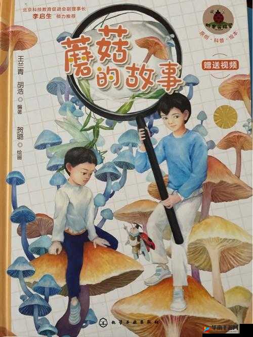 17c 爆料独家揭秘蘑菇的那些鲜为人知的故事