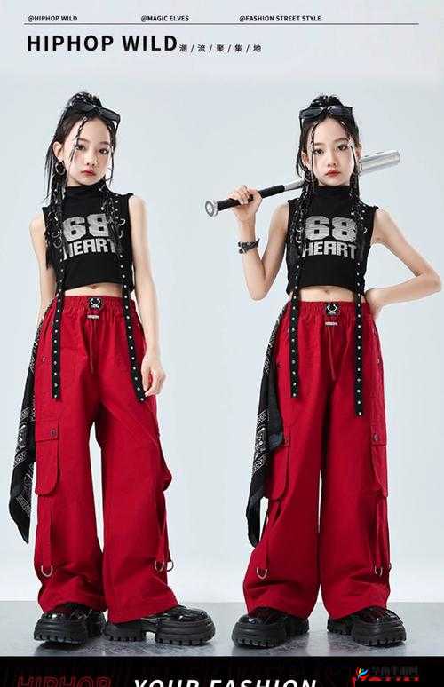 14 岁女生学 hiphop：梦想起航展现青春活力与独特魅力