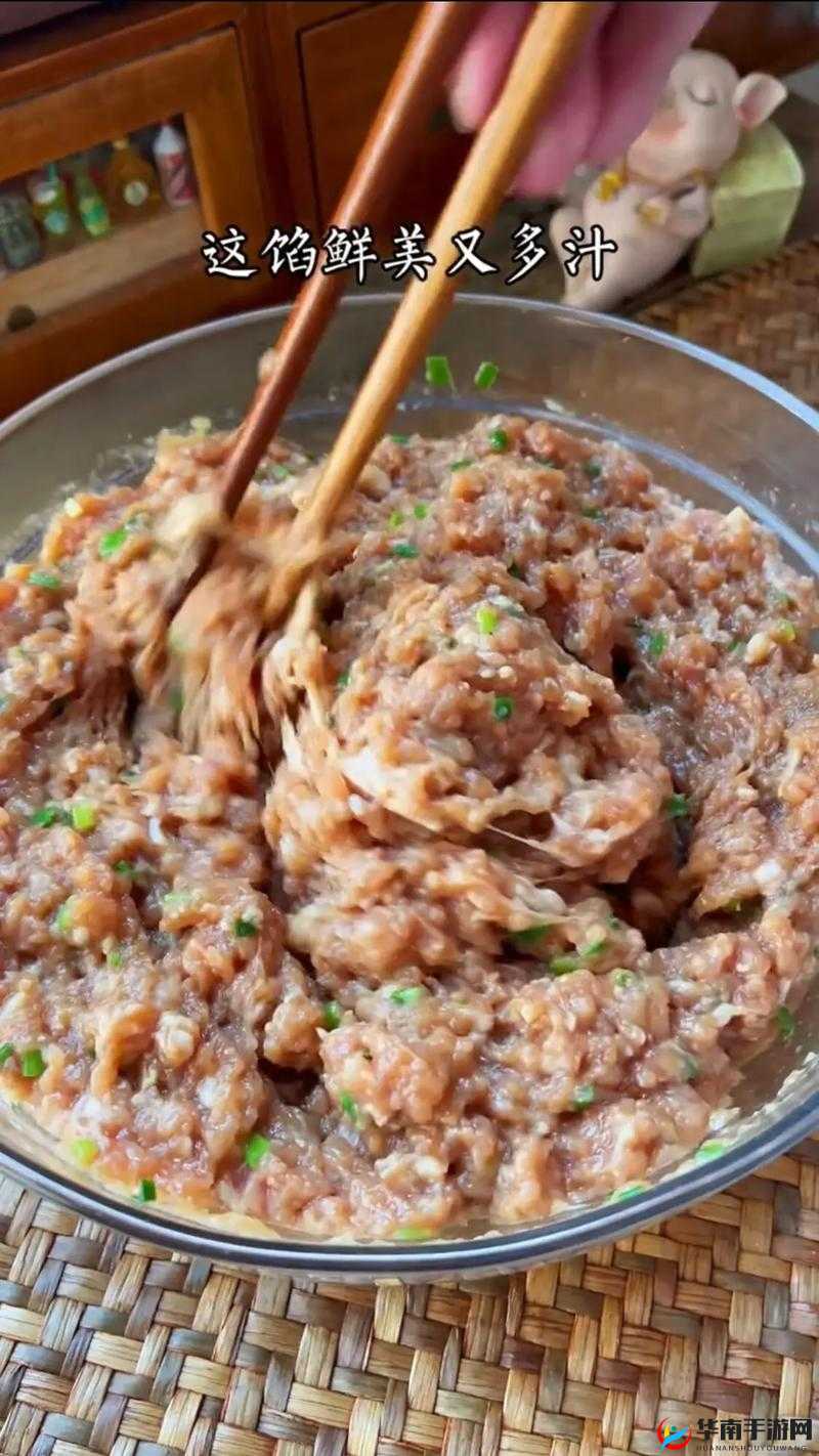 肉上瘾了怎么办肉馅小水饺：美味无法抵挡该如何是好