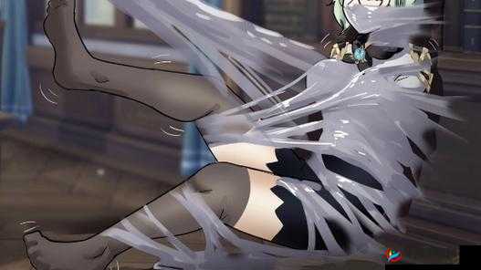 原神史莱姆钻入烟绯肚子后引发的一系列奇妙事件