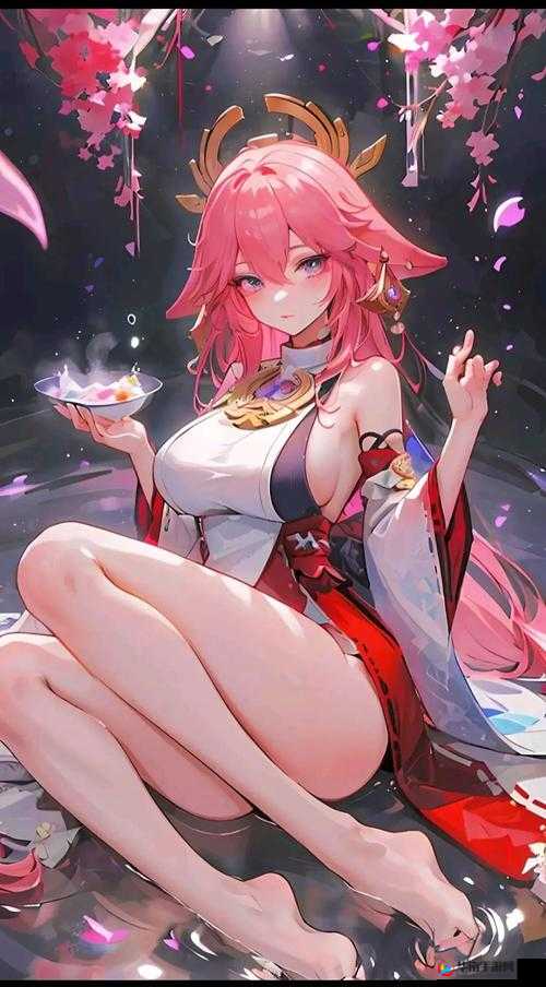 八重神子开襟大欧派乳液 SS：日本成人游戏中的经典场景