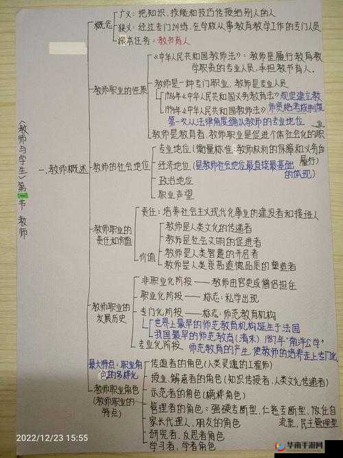 师生关系的理论：促进教育和谐与学生全面发展的基石