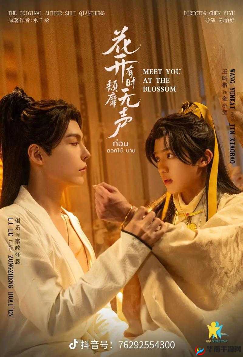 花开有时颓靡无声在线观看电视剧：一部不容错过的精彩剧集