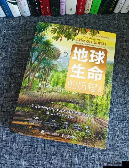 大地资源在线：探索地球奥秘的视觉之旅