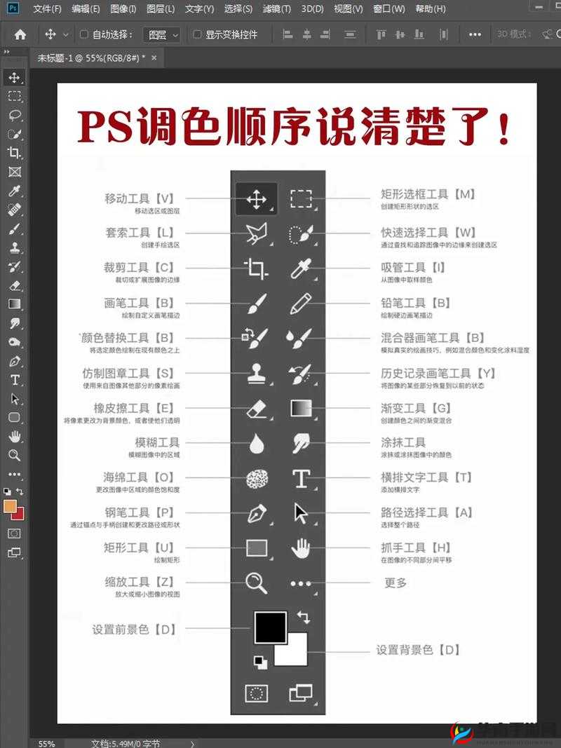 免费 PS 大片调色视频软件：开启创意影像之旅