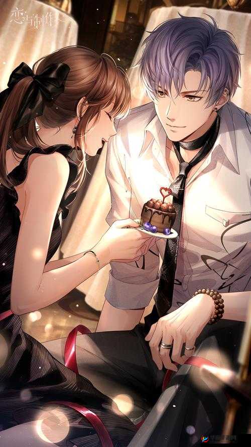 恋与制作人 2023 年凌肖生日 PV ：专属的浪漫庆典与惊喜时刻