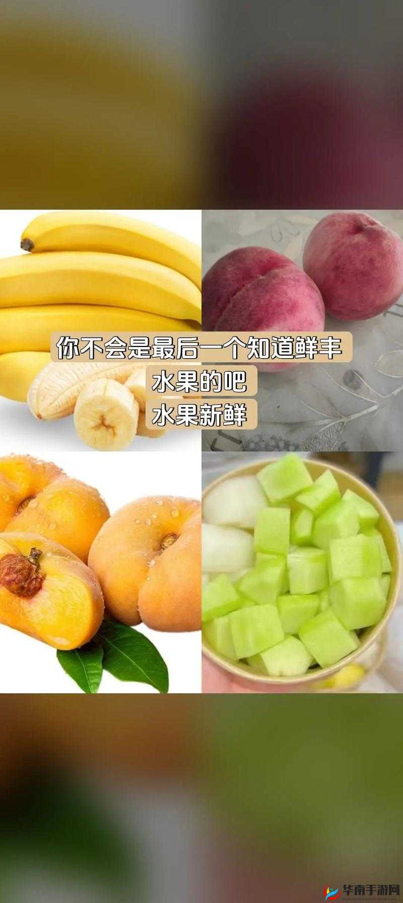 秋葵草莓茄子香蕉丝瓜榴莲 18：一场充满惊喜的水果盛宴