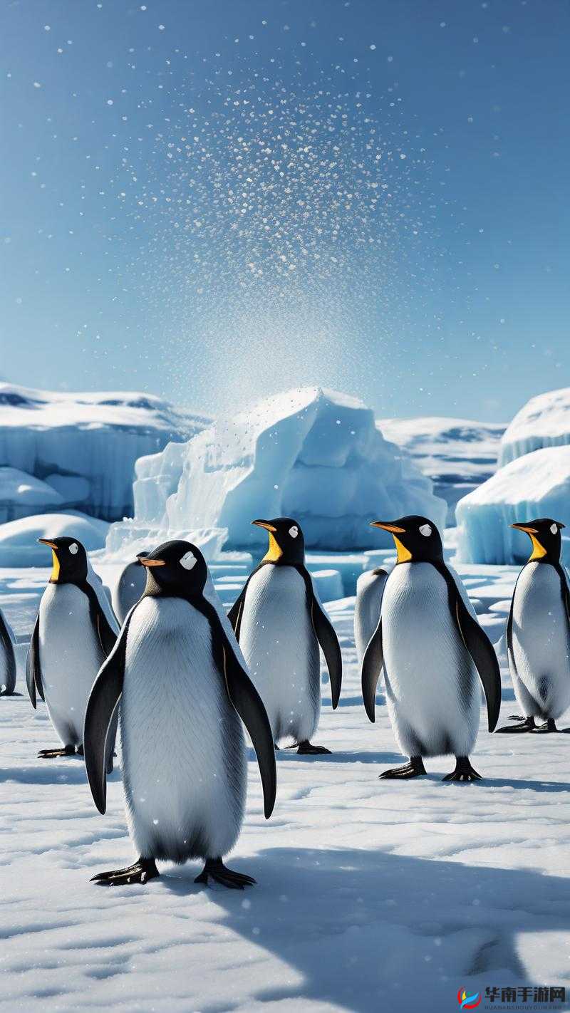 ZOOM 动物高清：探索奇妙动物世界的视觉盛宴