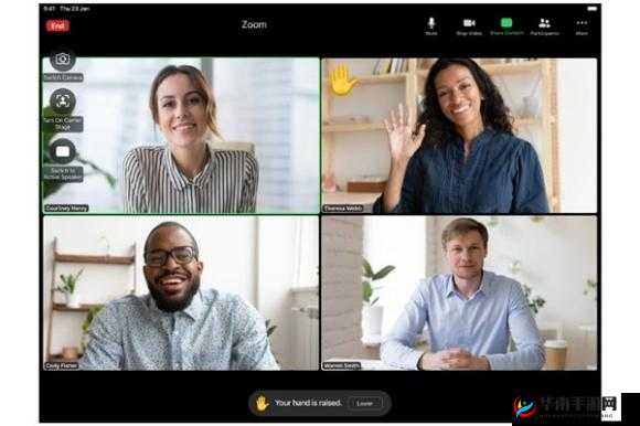 Zoomcloudmeetings2024：开启高效便捷的云端会议新旅程