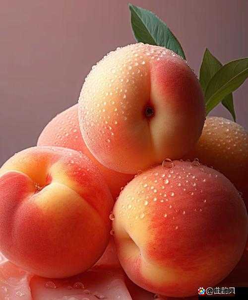 水蜜桃着色入口：甜蜜多汁的诱惑，让你欲罢不能