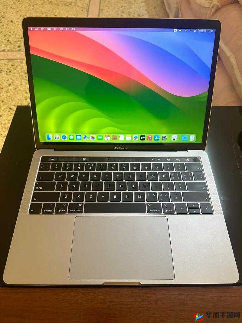 19 岁 macbookpro 的独特之处：强大性能与创新设计的完美结合