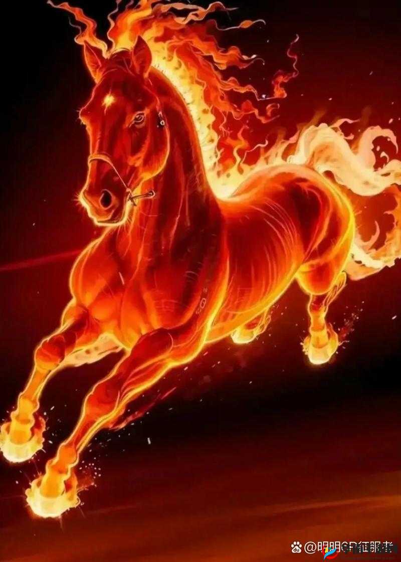 随着马的奔跑更加深入古代：探寻千年历史的神秘之旅