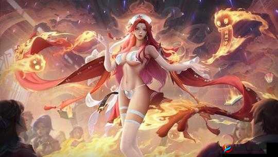 女性角色去掉小内皮肤的：探索游戏角色设定的多样性与创新