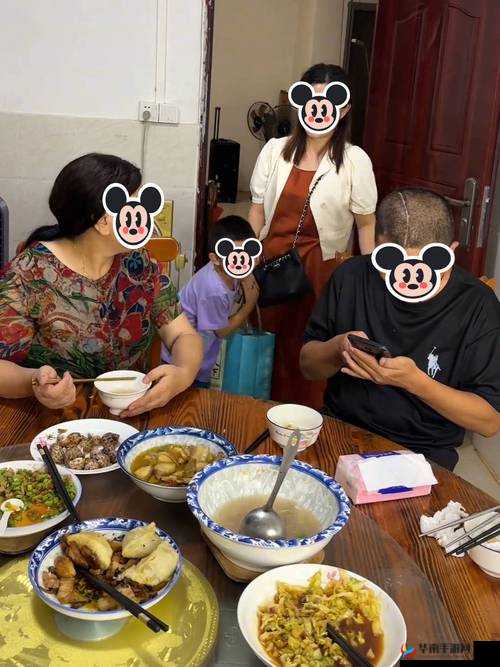 部长来家里吃饭第 10 集：精彩剧情持续上演引人入胜