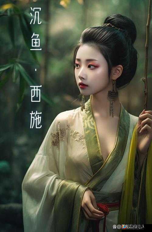 西施没有小内没有小爱心：关于这张图片的一些思考与探讨