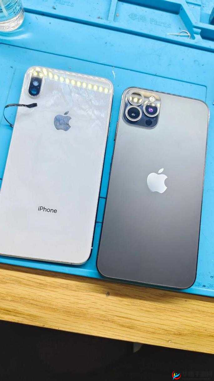 欧版 XS Max：超越时空的奢华体验