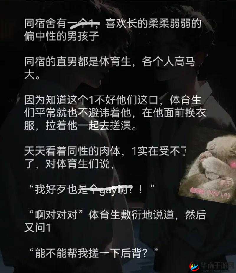 通感玩具设定双男主的奇妙冒险之旅