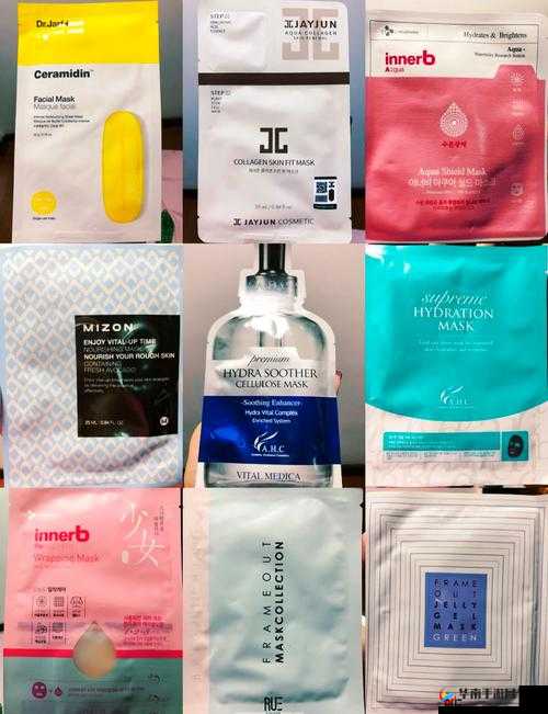 胸一面膜上边一面膜下边日本产品风靡：引领护肤新潮流