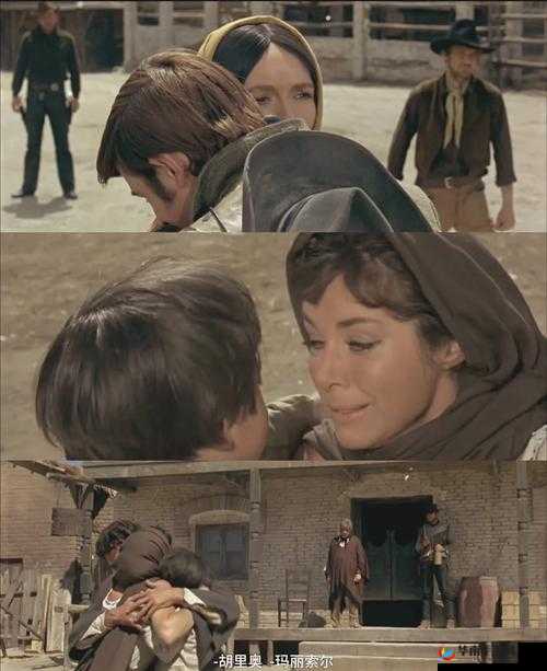 荒野大镖客：20 岁阿姨的幕后传奇故事