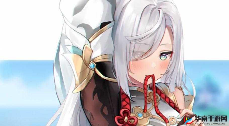 申鹤翻白眼流眼泪流口水的奇特一幕令人惊叹不已